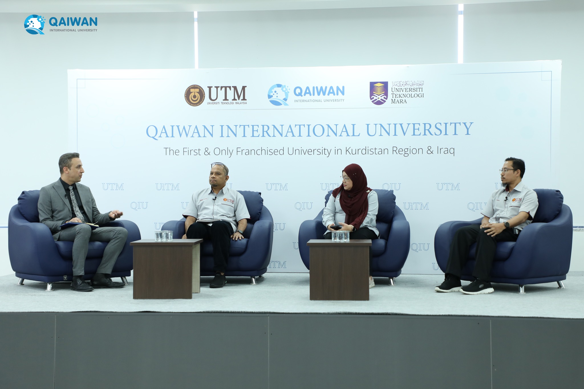 “Motivating Students to Sustainably Achieve Academic Requirements” Panel